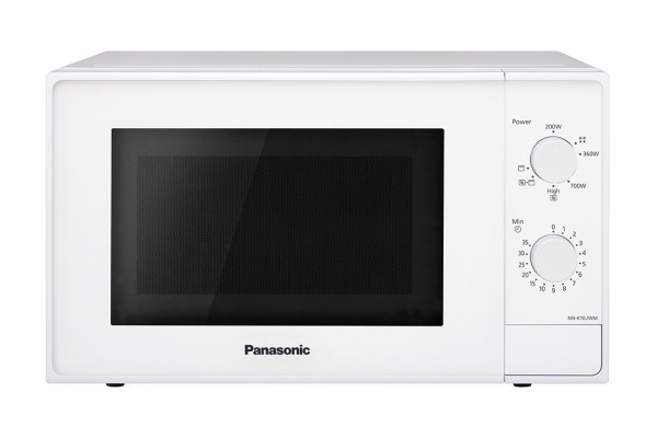 PANASONIC NN-K10J , Microonde Grill, 20 Lt, Pannello Intuitivo, Forni a  microonde in Offerta su Stay On