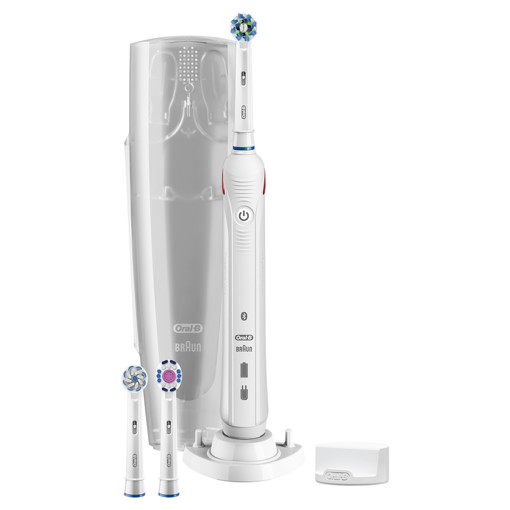 Oral-B Spazzolino Elettrico Smart 5 5100S Bianco