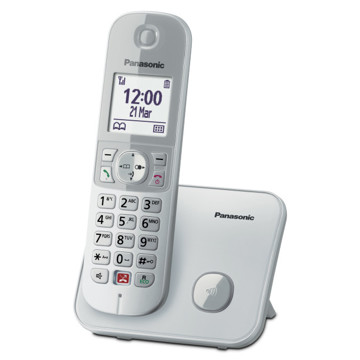 Telefono cordless id 50mem blocco chiamate viva