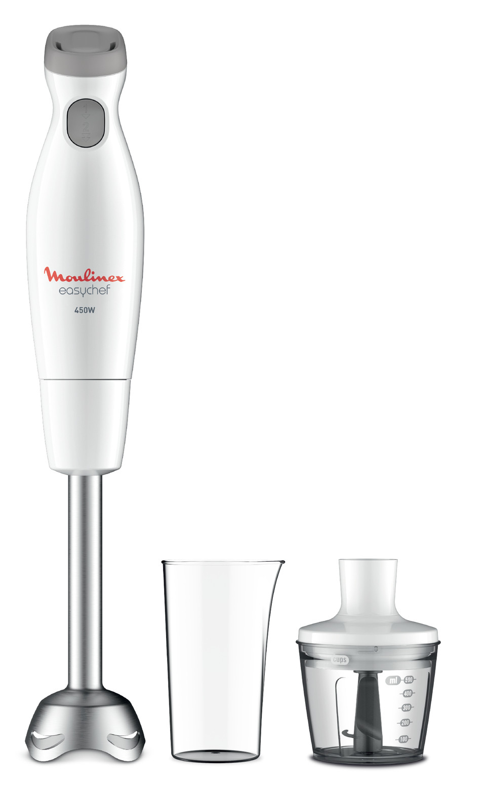 MOULINEX HBL EASYCHEF 2IN1, Frullatori in Offerta su Stay On