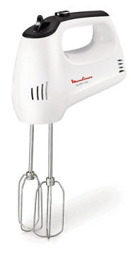 Sbattitore 300W 5 Velocità + Turbo