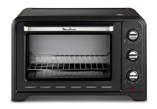 Moulinex OX4648 Optimo Forno Elettrico con Capacità di 33 L, Potenza 1600 W 28x31x36cm