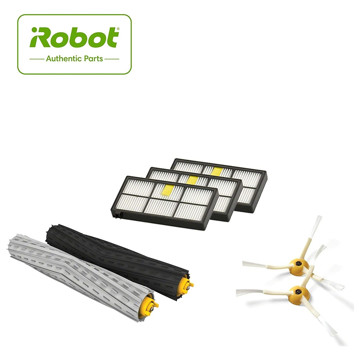 Total Kit Accessori Per Roomba 800/900