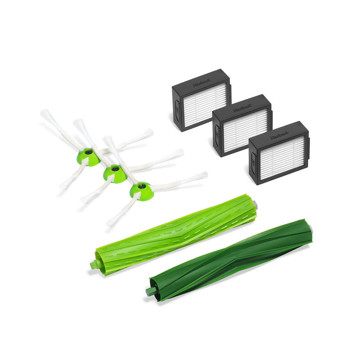 Total Kit Accessori Per Roomba I/E 