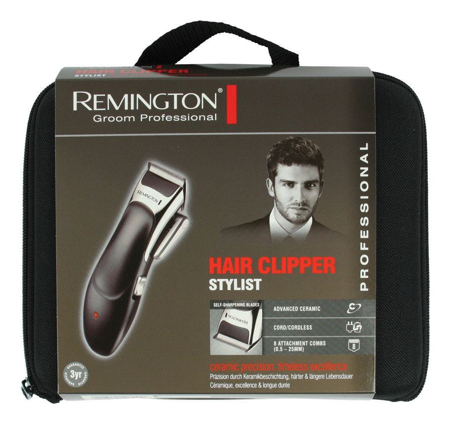 REMINGTON REM-HC363C, Tagliacapelli e regolabarba in Offerta su Stay On