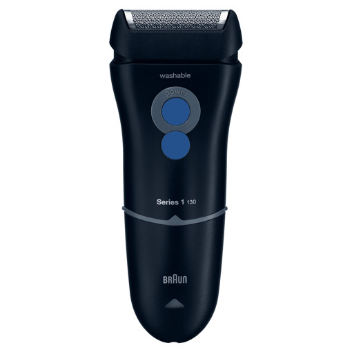 Braun Series 1 130 s-1 Rasoio elettrico a lamina