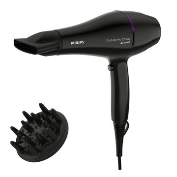 Phon professionale 2200w motore ac thermoprotect