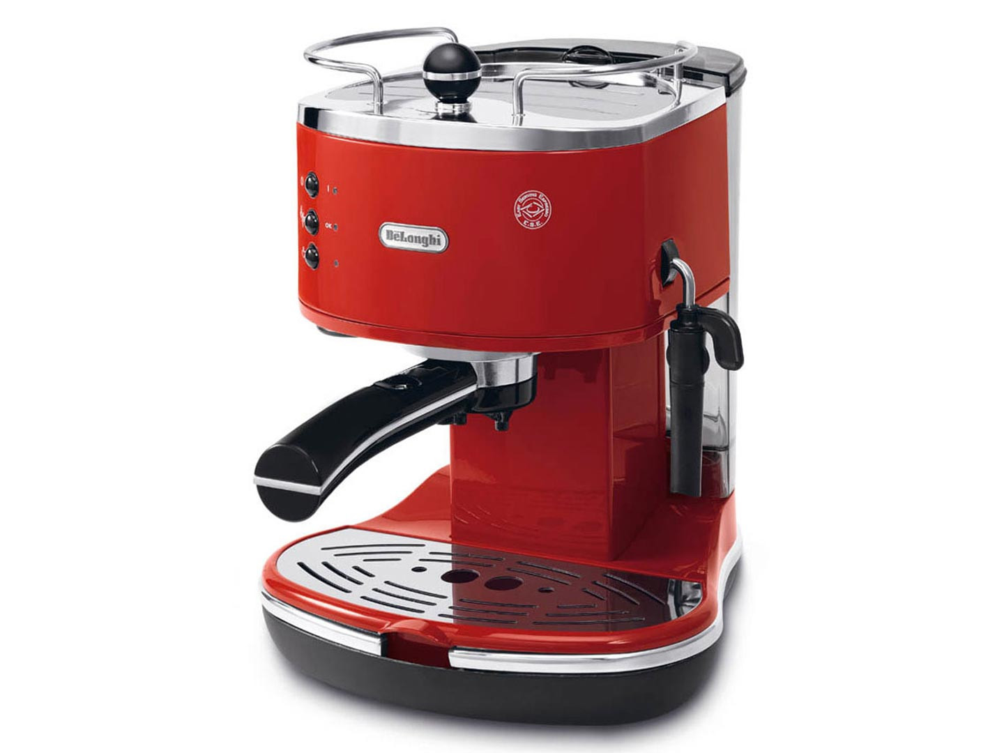 DeLonghi ECO 311.R Manuale Macchina per espresso 1,4 L, Macchine caffè in  Offerta su Stay On