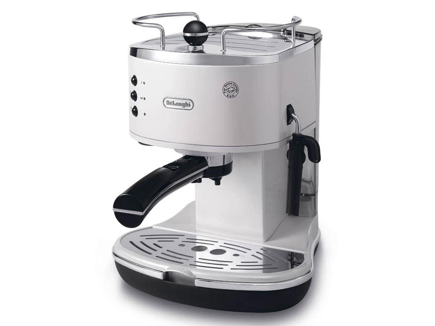 DeLonghi ECO 311.W Manuale Macchina per espresso 1,4 L, Macchine caffè in  Offerta su Stay On