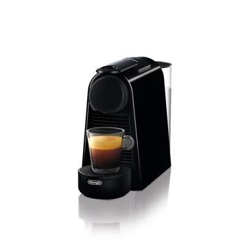 Macchina Caffe' Nespresso Essenza Mini Nera