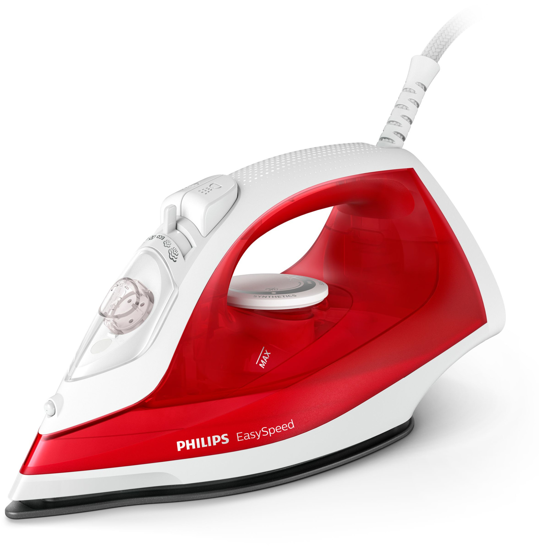 PHILIPS EasySpeed Ferro da stiro con colpo di vapore fino a 90 g, Ferri da  stiro in Offerta su Stay On