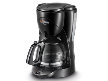 DeLonghi ICM2B macchina per caffè Macchina da caffè con filtro 1,5 L