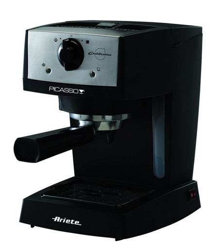 Ariete Picasso Cialdissima Semi-automatica Macchina per espresso 0,9 L