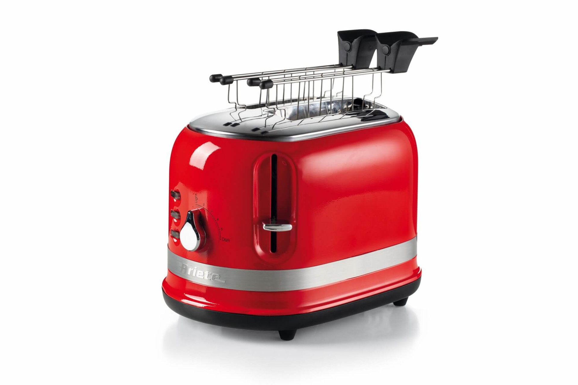 ARIETE 0149 2 fetta/e 815 W Rosso, Tostapane e tostiere in Offerta su Stay  On