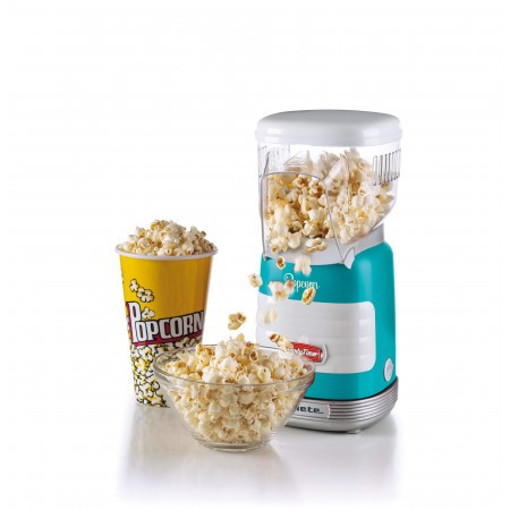 ARIETE Pop Corn Party Time macchina per popcorn 1100 W Blu