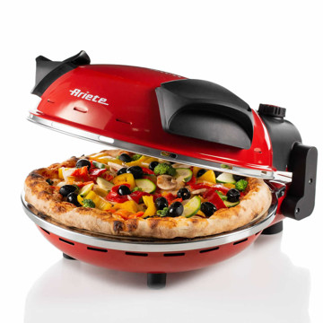 Fornetto Elettrico Cuoci-Pizza 1200W 400Gradi