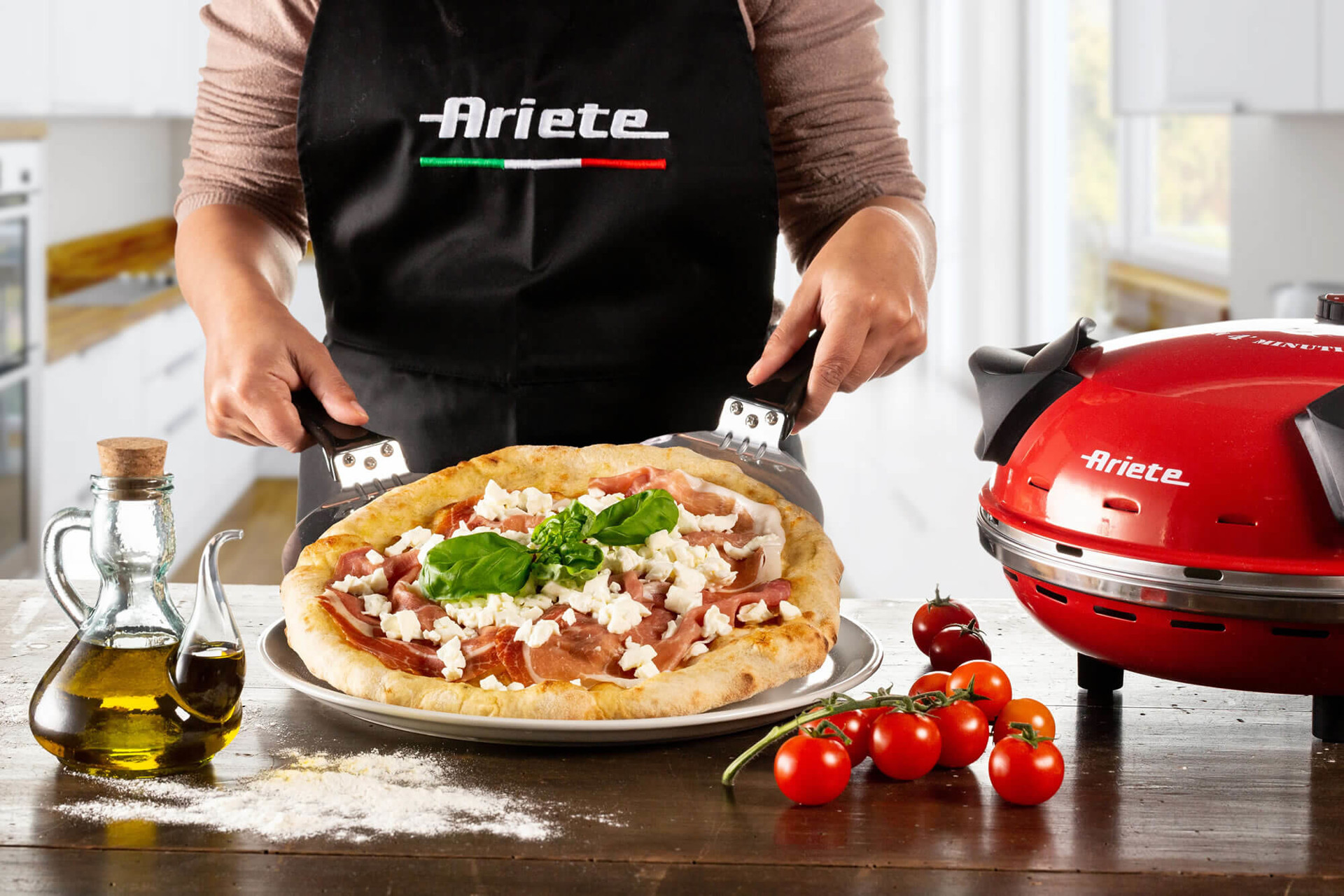 Selene Città Negozio - Se avete intenzione di prendere il forno pizza doppio  di Ariete in promozioni sul volantino, fatelo a breve perché stiamo  vendendo più forni pizza ora che durante i