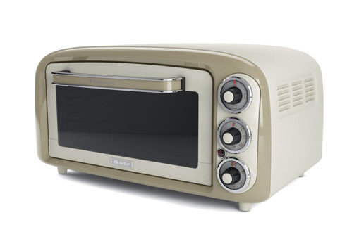 Ariete 979 18 L 1380 W Beige, Bianco