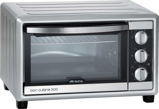 Ariete 985/1 30 L 1500 W Nero, Argento Grill