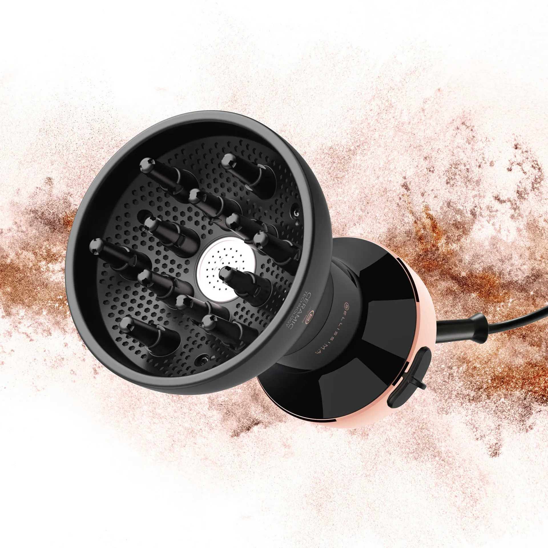 Spargifiamma Diffusore Calore In Metallo - Piastra Radiante Per Fornelli, Diametro 16 Cm
