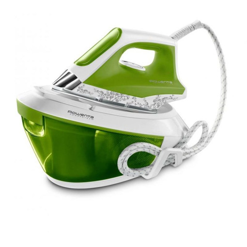 Rowenta VR8215 ferro da stiro a caldaia 2200 W 1,5 L Verde, Bianco