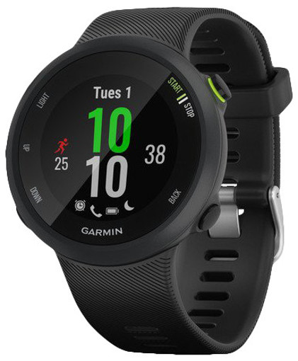 Garmin Forerunner 45 2,64 cm (1.04") 42 mm Nero GPS (satellitare)