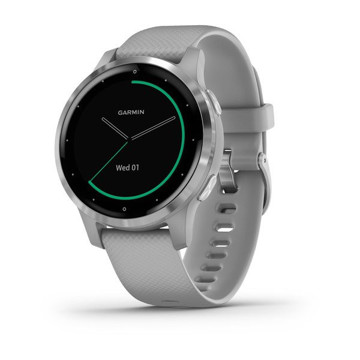 Vivoactive 4S Powder 40Mm Lcd 4Gb Hr Gps Safety Nfc Puls