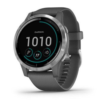 Vivoactive 4 Shadow 45Mm Nfc 4Gb Hr Gps Safety Pulseox