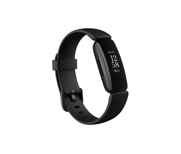 Inspire 2 Activ. Trak Nero Sonno,Hr,Ip68,10Gg Autonomia