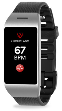 Smartwatch Fitness Tracker Sil Hr Notifiche Chiamate App