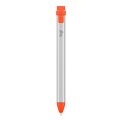 Logitech 914-000034 penna per PDA 20 g Arancione, Bianco