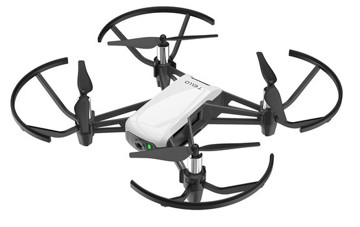 Drone Tello Autonomia 13Min 80G 98X92.5X41Mm