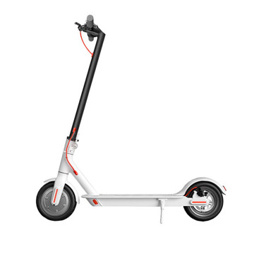 Monopattino Xiaomi Electrico Velocità 25Km/H Bianco Capacità massima di carico: 100 kg.