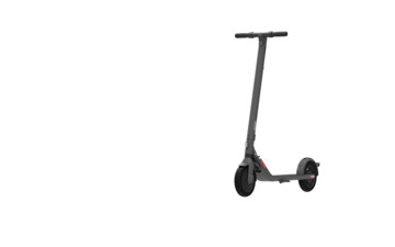 Segway kickscooter e25e aut.25 km, ruote 9' flat-fre