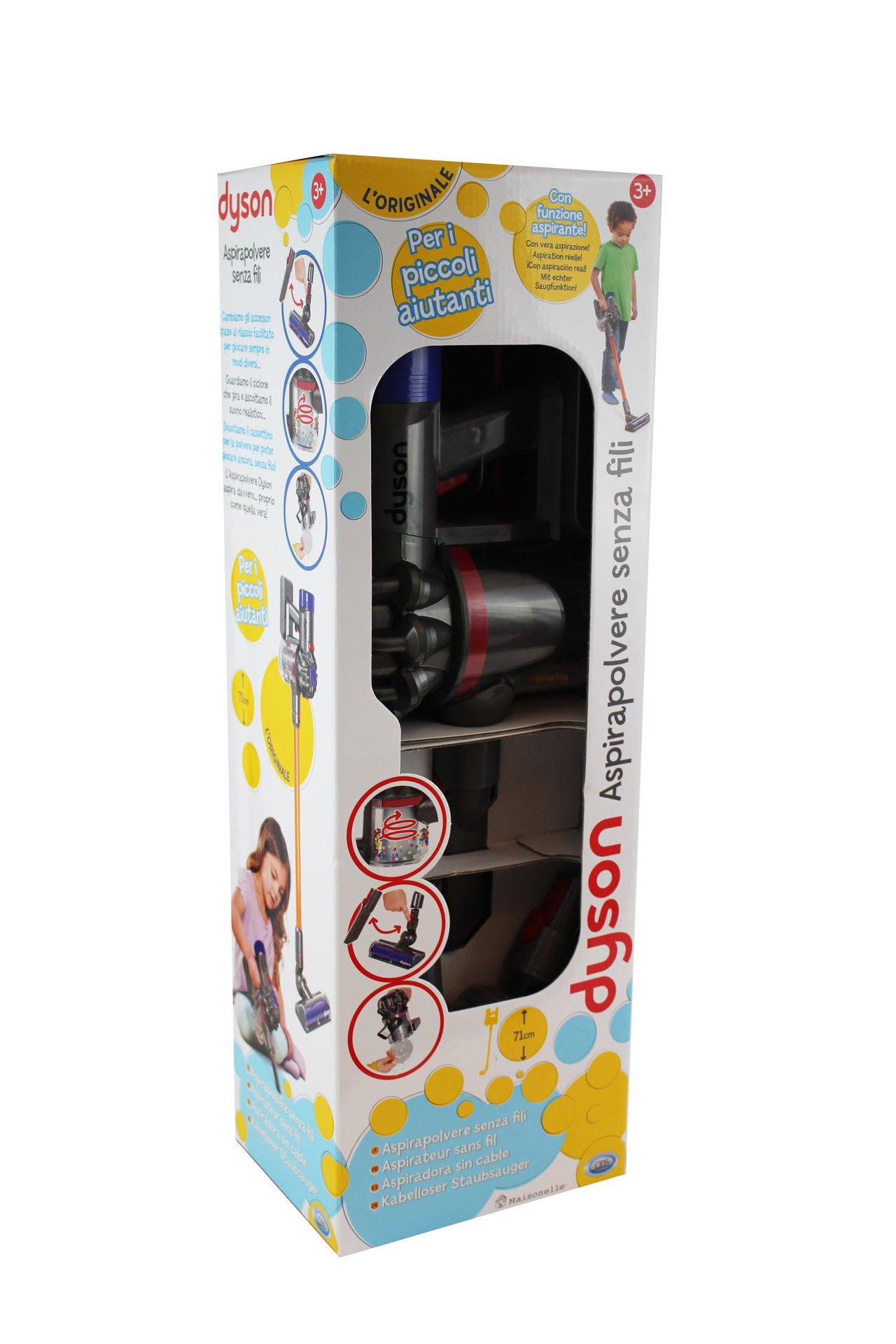 ODS 20800 gioco elettronico per bambino, Altri giocattoli in Offerta su  Stay On