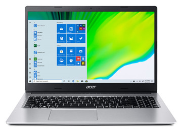 Notebook 15" r5-3500u 8Gb 256Ssd shared