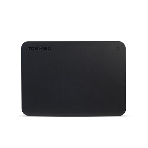 Toshiba Canvio Basics disco rigido esterno 4000 GB Nero