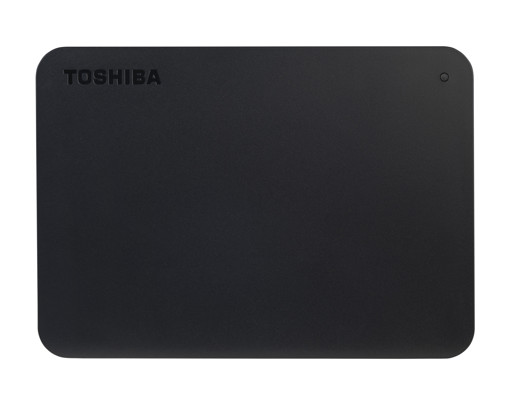 Toshiba Canvio Basics disco rigido esterno 1000 GB Nero