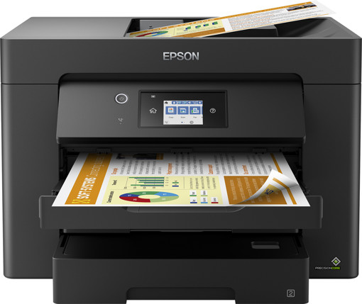 Epson WorkForce WF-7835DTW Ad inchiostro A3 4800 x 2400 DPI Wi-Fi