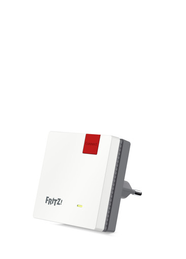 AVM FRITZ!Repeater 600 International Ripetitore di rete 600 Mbit/s Bianco