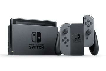 Console Nintendo Switch Grey