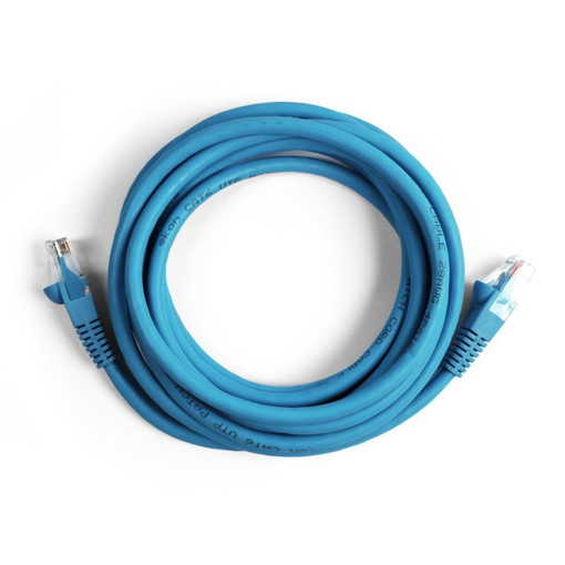 Ekon ECITCROSSOVC630 cavo di rete Blu 3 m Cat6 U/UTP (UTP)