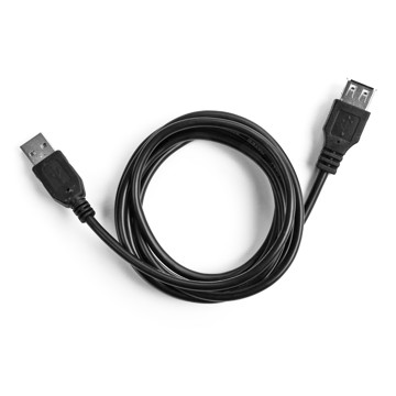 Prolunga USB 2.0 A maschio a tipo A femmina lunghe zza 1,8 m