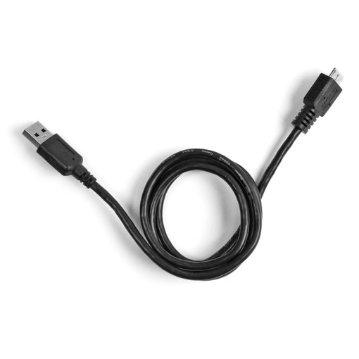 Ekon ECITUSB3MIC10MMK cavo USB 1 m USB 3.2 Gen 1 (3.1 Gen 1) USB A Micro-USB B Nero