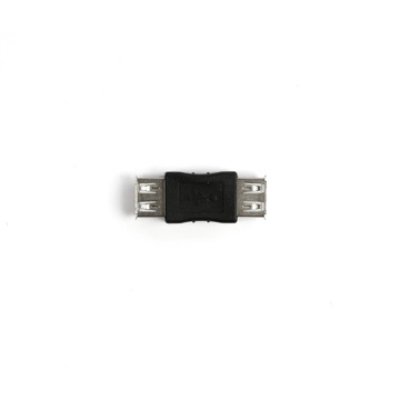 Adattatore USB tipo A femmina a USB tipo A femmina 