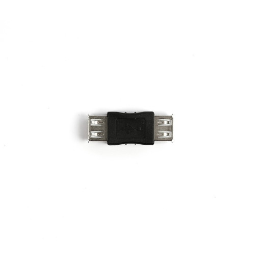 Ekon ECITUSBADFF cable gender changer USB A Nero