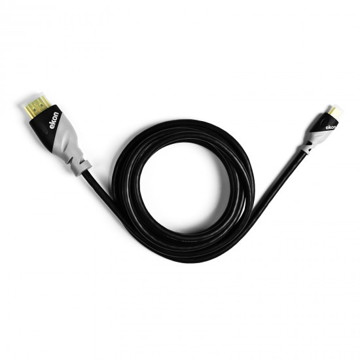 Cavo HDMI v.1.4 alta velocità maschio a Micro HDMI maschio con ethernet lunghezza cavo 1,8 m