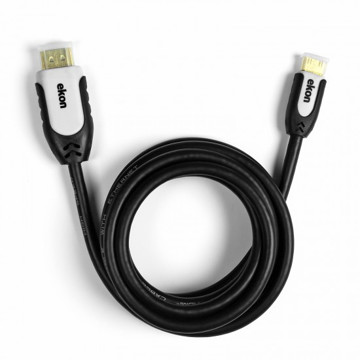 Cavo HDMI v.1.4 alta velocità maschio a Mini HDMI maschio lunghezza cavo 1,8 m