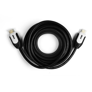 Cavo HDMI v.1.4 alta velocità con ethernet connett ori maschio - maschio, lunghezza 5 metri