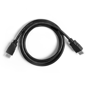 Cavo HDMI V 1.4 lunghezza cavo 1,5 m, con Ethernet ideale per connessioni in alta definizione